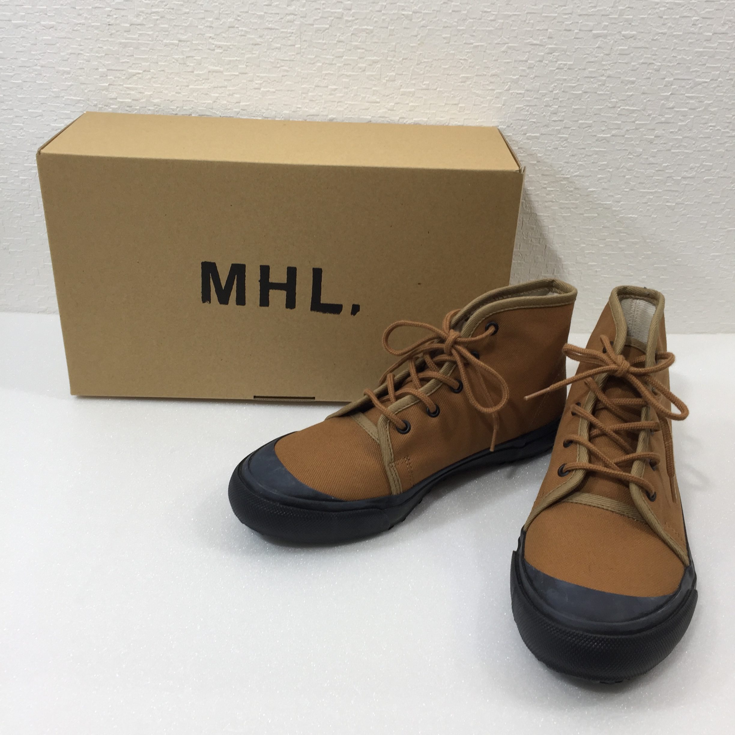MHL ブーツ